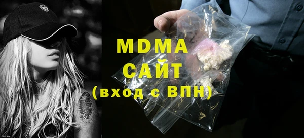 хмурый Алексин